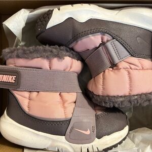 Toddler Snow Boots - Nike